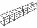 Арматурный каркас А3 - 12 мм 300х300 мм, хомут А3 - 6 мм